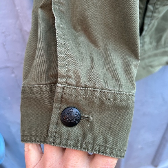 Banana Republic Utility Jacket, Small - Picture 10 of 12